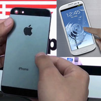 iPhone 5 sẽ khiến Galaxy S3 phải ‘hổ thẹn’