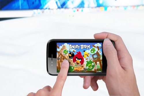 Q-mobile S11: Công nghệ Android 2 sim trong tầm tay, Thời trang Hi-tech, 