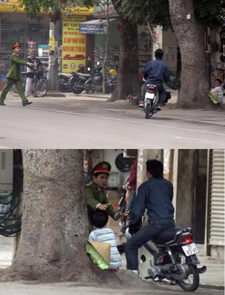 Những ảnh độc đáo chỉ có ở Việt Nam (55), Cười 24H, chi co o viet nam, tranh vui, anh vui, tranh hai, bao, hoi quan cuoi, cuoi 24h