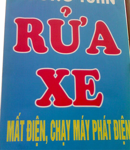 Những ảnh chỉ có ở Việt Nam (56), Tranh vui, Cười 24H, chi co o viet nam, tranh vui, anh vui, o viet nam, bao, hoi quan cuoi, cuoi 24h