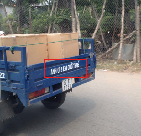Những ảnh chỉ có ở Việt Nam (57), Cười 24H, chi co o viet nam, tranh vui, o viet nam, anh vui, bao, hoi quan cuoi, cuoi 24h