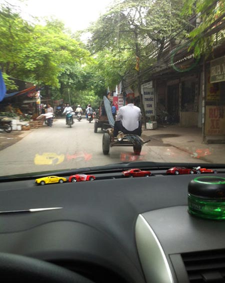 Những ảnh chỉ có ở Việt Nam (58), Tranh vui, Cười 24H, chi co o viet nam, tranh vui, chi o viet nam, bao, hoi quan cuoi, cuoi 24h