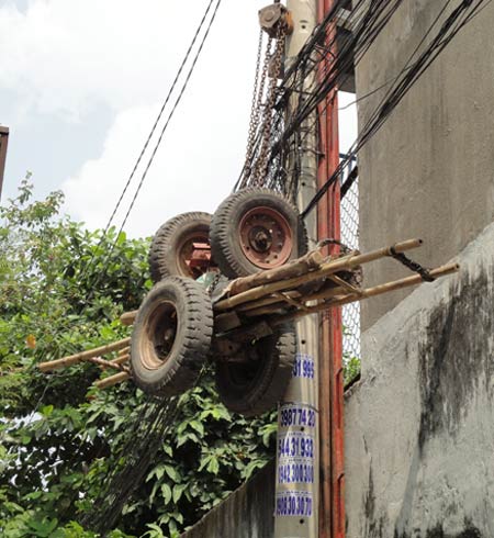 Những ảnh chỉ có ở Việt Nam (60), Cười 24H, chi co o viet nam, tranh vui, chi o viet nam, anh vui, bao, cuoi 24h