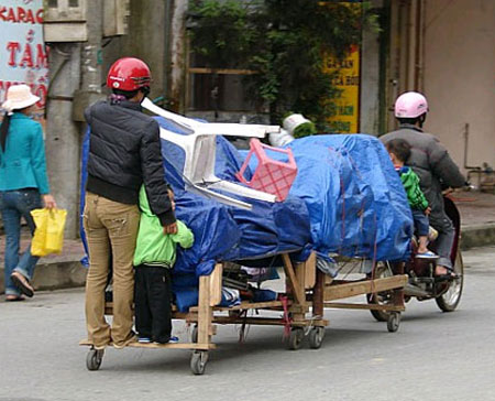 Những ảnh chỉ có ở Việt Nam (60), Cười 24H, chi co o viet nam, tranh vui, chi o viet nam, anh vui, bao, cuoi 24h