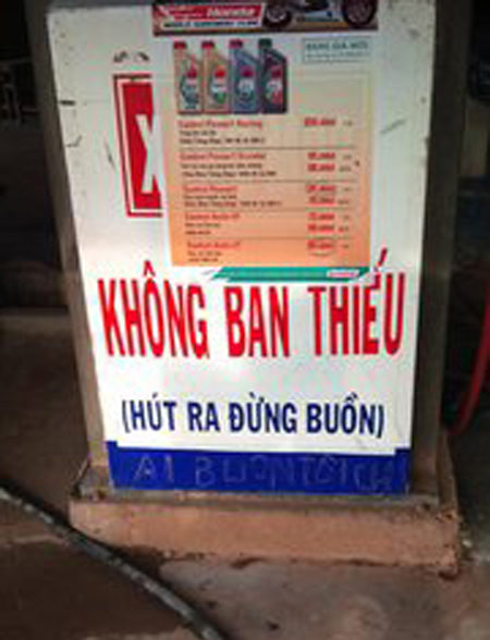 Những ảnh chỉ có ở Việt Nam (61) - 5