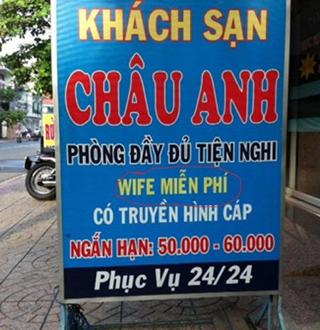 Những ảnh chỉ có ở Việt Nam (63), Cười 24H, tranh vui, chi co o viet nam, anh vui, tranh hai, anh hai, bao, cuoi 24h