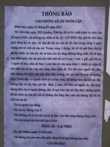 Những hình ảnh chỉ có ở Việt Nam (64), Cười 24H, tranh vui, chi co o viet nam, anh vui, tranh hai, anh hai, bao, cuoi 24h