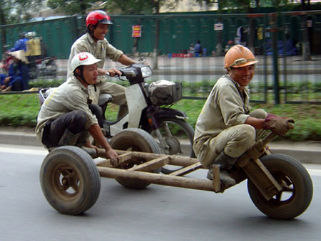 Những hình ảnh chỉ có ở Việt Nam (67), Cười 24H, tranh vui, chi co o viet nam, anh vui, tranh hai, anh hai, bao, cuoi 24h
