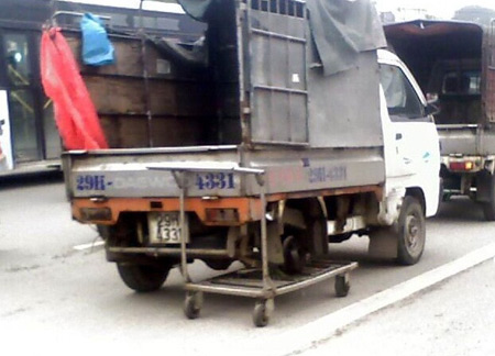 Những hình ảnh chỉ có ở Việt Nam (68), Cười 24H, tranh vui, chi co o viet nam, anh vui, tranh hai, anh hai, bao, cuoi 24h