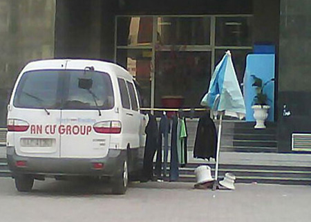 Những hình ảnh chỉ có ở Việt Nam (69), Cười 24H, tranh vui, chi co o viet nam, anh vui, anh hai, tranh hai, bao, cuoi 24h