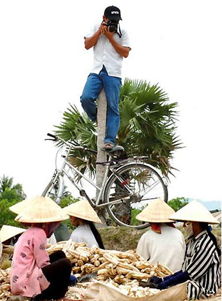 Những hình ảnh chỉ có ở Việt Nam (70), Tranh vui, Cười 24H, chi co o viet nam, tranh vui, tranh hai, anh vui, anh hai, bao, cuoi 24h