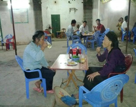 Những hình ảnh chỉ có ở Việt Nam (66), Tranh vui, Cười 24H, chi co o viet nam, tranh vui, tranh hai, anh vui, anh hai, bao, cuoi 24h
