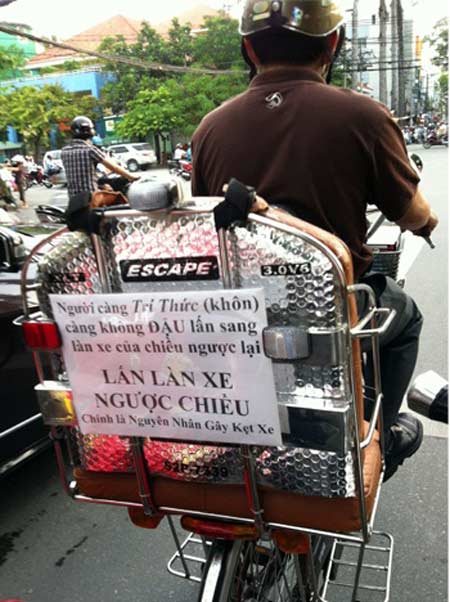 Những hình ảnh chỉ có ở Việt Nam (66), Tranh vui, Cười 24H, chi co o viet nam, tranh vui, tranh hai, anh vui, anh hai, bao, cuoi 24h