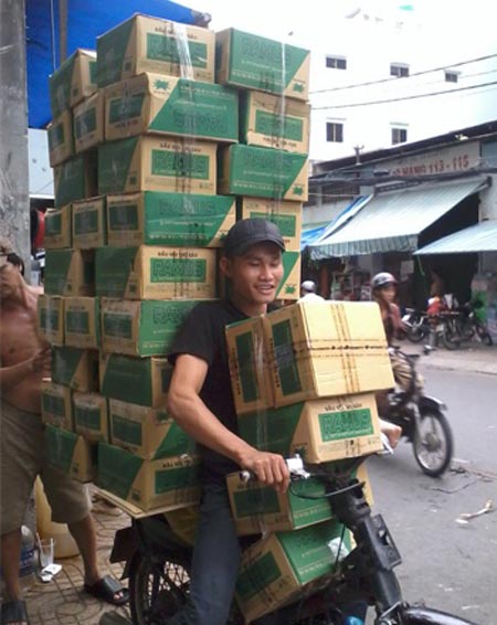 Những hình ảnh chỉ có ở Việt Nam (66), Tranh vui, Cười 24H, chi co o viet nam, tranh vui, tranh hai, anh vui, anh hai, bao, cuoi 24h