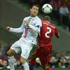 CH Séc - Bồ Đào Nha: Người hùng Ronaldo
