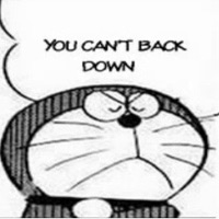 Đôrêmon chế: Can't back down!
