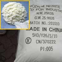 Muối chứa chất nitrite gây ung thư?