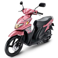 Suzuki bất ngờ tung ra thị trường mẫu xe ga mới