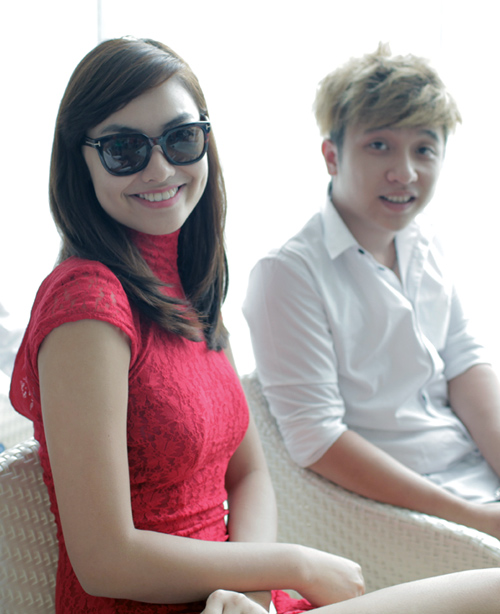 Tuấn Hưng ngồi ghế nóng cùng "Yêu nữ", Ca nhạc - MTV, Tuan Hung, Diep Lam Anh, Tim lai bau troi, Hong Que, Yanbi & Mr.T, thi sac dep, Beauty and the beat, ca si, nguoi mau, dien vien, yeu nu hang hieu, Vu Hanh Nguyen, ghe nong, giam khao