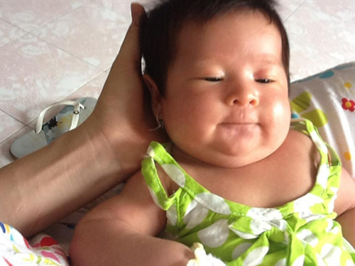 Huy Khánh lại khoe con gái yêu, Ngôi sao điện ảnh, Phim, Huy Khanh, Mac ANh Thu, Con gai, Khoe anh, trang ca nhan, Doc tinh, nguoi mau, dien vien, lang tu dao hoa