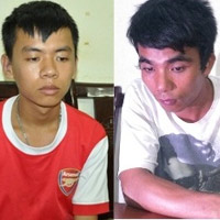 Hai anh em cướp vàng đối mặt 4 tội danh