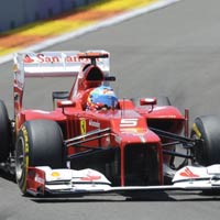 Video F1 – European GP: Tận dụng thời cơ