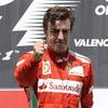 Kết quả và BXH EUROPEAN GP 2012: Alonso gây bất ngờ
