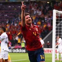 Xabi Alonso: Dấu ấn người hùng