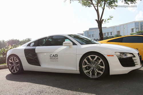 Hé lộ dàn mô tô ‘khủng’ hộ tống Car & Passion - 11