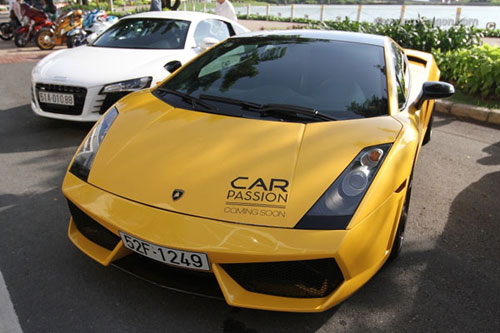 Hé lộ dàn mô tô ‘khủng’ hộ tống Car & Passion - 12