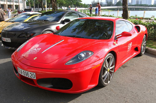 Hé lộ dàn mô tô ‘khủng’ hộ tống Car & Passion - 9