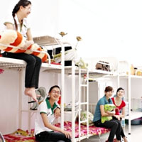 HN: Hơn 6000 chỗ ở miễn phí cho sĩ tử