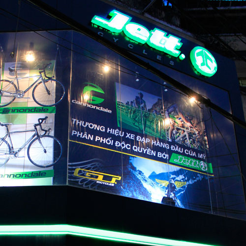 Showroom xe đạp hiện đại nhất Việt Nam - 2
