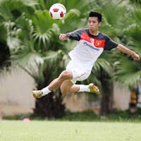 U22 Việt Nam thua ngược U22 Myanmar
