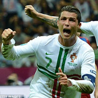 CR7 được liên tưởng như “Maradona 1986”