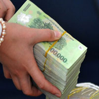 Lãi suất liên ngân hàng tăng mạnh