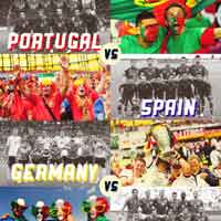 Trước BK Euro 2012: Đức, Bồ đi tiếp?