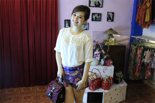 Short hoa khuấy động hè 2012, Thời trang, short hoa, short cap cao, he 2012, video