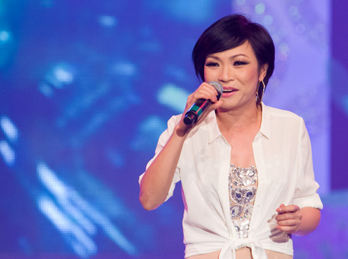 Phương Thanh “xuống tóc” sau scandal BNHV, Ca nhạc - MTV, Phuong Thanh, xuong toc, toc ngan, buoc nhay hoan vu, bnhv, scandal, nhip cau am nhac, ca si, tin tuc