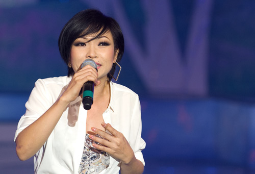 Phương Thanh “xuống tóc” sau scandal BNHV, Ca nhạc - MTV, Phuong Thanh, xuong toc, toc ngan, buoc nhay hoan vu, bnhv, scandal, nhip cau am nhac, ca si, tin tuc