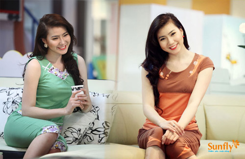 Thời trang mặc nhà Sunfly giảm giá đến 49% - 1