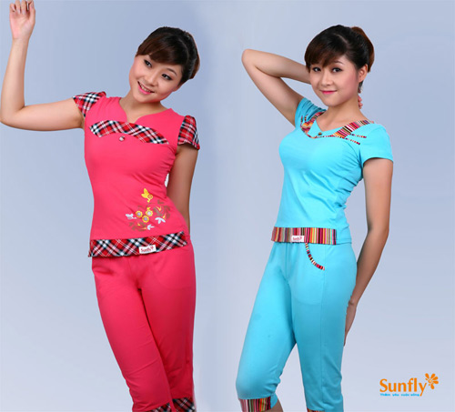 Thời trang mặc nhà Sunfly giảm giá đến 49% - 10