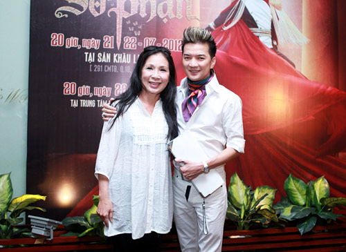 Mr. Đàm làm liveshow “khủng” nhất sự nghiệp, Ca nhạc - MTV, Dam Vinh Hung, Mr Dam, liveshow, 15 nam ca hat, so phan, ca si, tin tuc
