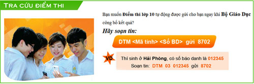 Đã có 2 tỉnh công bố điểm thi vào lớp 10 - 7