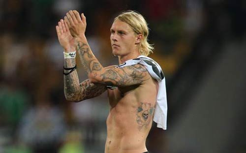 Thú xăm trổ của SAO Euro 2012, Tin bên lề bóng đá, Bóng đá, him xam euro 2012, hinh xam, de rossi, italia, du doan euro, euro 2012, lich thi dau euro, lich euro 2012, lich dau euro, lich dau euro 2012, ket qua euro 2012, bang xep hang euro 2012, video euro 2012, bong da, bong da 24h, bao bong da, ket qua bong da, lich thi dau bong da