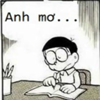 Đôrêmon chế: Anh mơ!