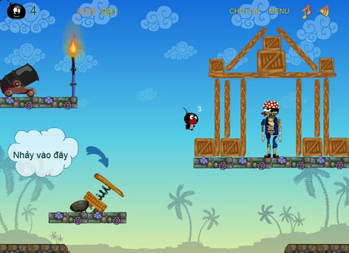 Tom & Jerry – Trận chiến bóng tuyết, Công nghệ thông tin, Tom & Jerry, game Tom & Jerry, Tom va Jerry, game Tom va Jerry, game hay, game, game 24h, game hay thang 6, game hay thang 5, game chien tran, game online, game bong da,