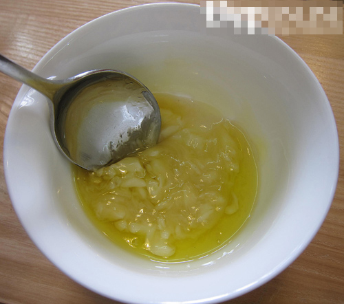 Ủ tóc mượt bằng mayonnaise - 4