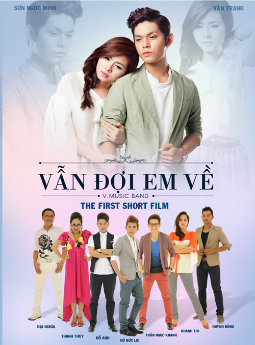 Hà Hồ trẻ trung ủng hộ V.Music, Ca nhạc - MTV, Ho Ngoc Ha, Ha Ho, Vmusic, phim ngan, Van Trang, Thanh Thuy, Khanh Thy, ca si, tin tuc