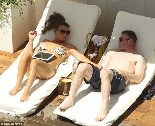 Vợ chồng Rooney du hý giải sầu Euro, Tin bên lề bóng đá, Bóng đá, rooney, wayne rooney, vo chong rooney, coleen rooney, euro 2012, lich thi dau euro, lich euro 2012, lich dau euro, lich dau euro 2012, ket qua euro 2012, bang xep hang euro 2012, video euro 2012, bong da, bong da 24h, bao bong da, ket qua bong da, lich thi dau bong da